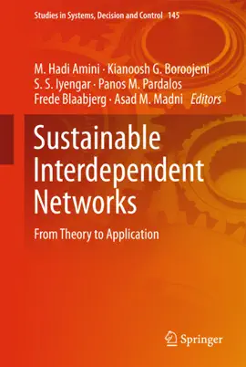 Read: Sustainable Book Interdependent Networks