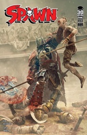 Spawn #328 - Rory McConville & Carlo Barberi