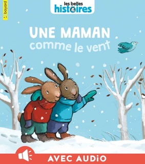 Une maman comme le vent by Agnès Bertron-Martin & Henrike Wilson
