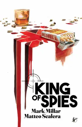 Read: Book King Of Spies