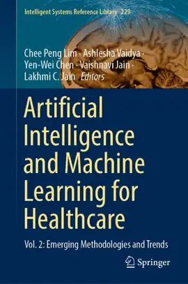 Read: Artificial Intelligence and Book Machine Learning for Healthcare