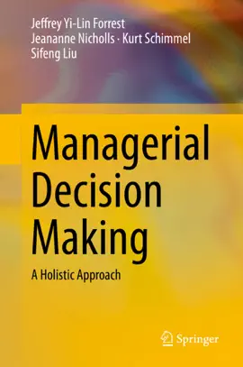 Read: Managerial Book Decision Making
