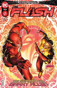 The Flash (2016-) #783