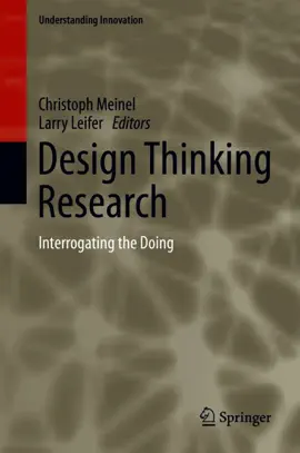Read: Book Design Thinking Research