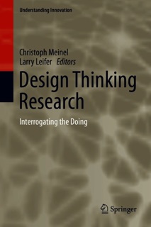 Design Thinking Research by Christoph Meinel & Larry Leifer
