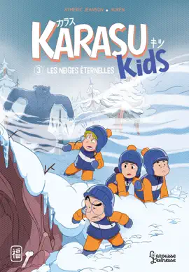 Read: Les neiges éternelles Book