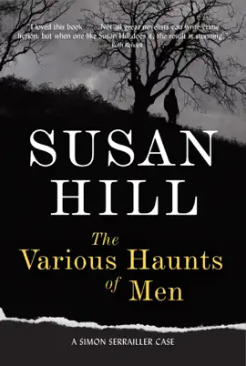 Read: The Various Haunts of Book Men