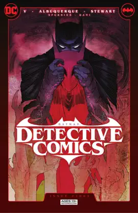 Read: Detective Book Comics (2016-) #1062