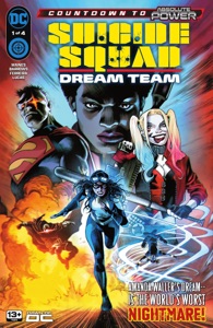 Suicide Squad: Dream Team (2024) #1