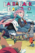 Laid-Back Camp, Vol. 4 - Afro