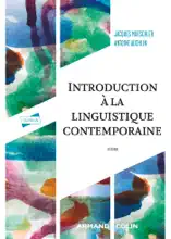 Introduction à la linguistique contemporaine - 4e éd.