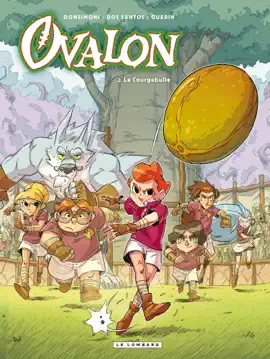 Read: Book Ovalon - Tome 2 - La Courgebulle