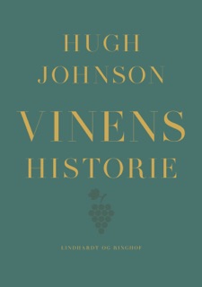 Vinens historie by Hugh Johnson