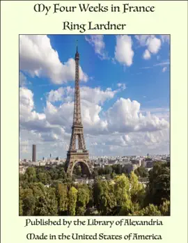 Read: My Four Weeks Book in France