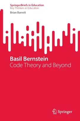 Read: Basil Bernstein Book