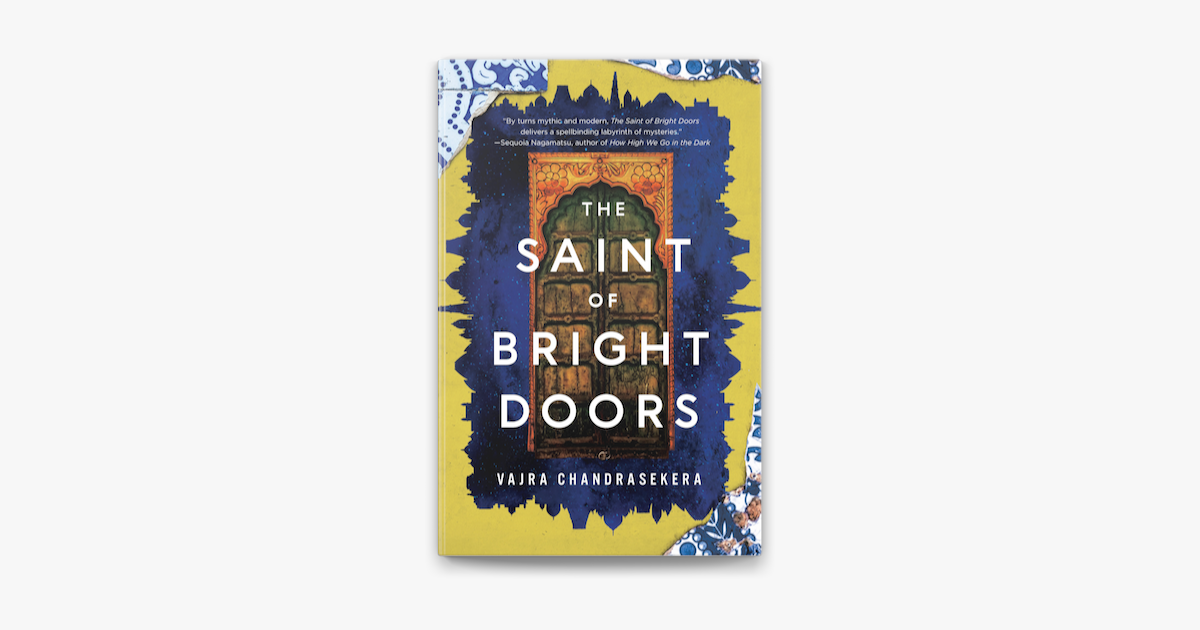 The Saint of Bright Doors