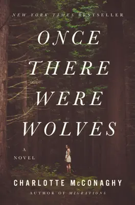 Once There Were Wolves by Charlotte McConaghy book