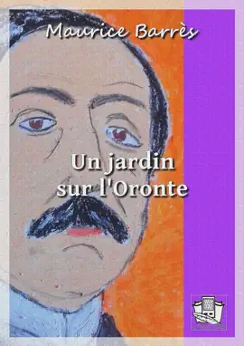 Read: Un jardin sur Book l'Oronte