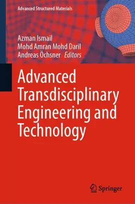 Read: Advanced Transdisciplinary Engineering Book and Technology