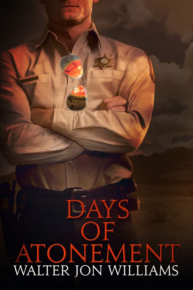 Days of Atonement cover