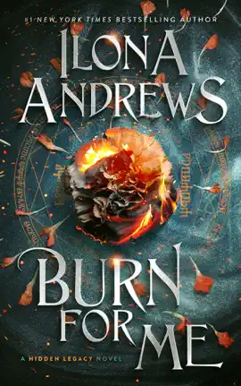 Read: Burn for Book Me