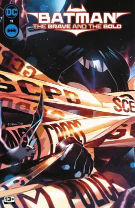 Read: Batman: The Brave and the Book Bold (2023-) #11