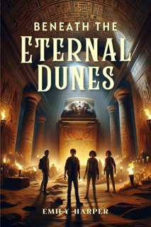 Beneath the Eternal Dunes by Emily Harper