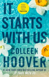 Book It Starts with Us - Colleen Hoover