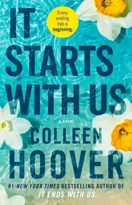 It Starts with Us by Colleen Hoover book