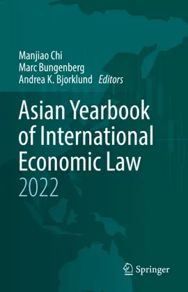 Read: Asian Book Yearbook of International Economic Law 2022