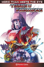 Transformers More than meets the eye nº 05/05 - Alex Milne, James Roberts & Diversos Autors
