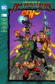 Gen13 (1995-1998) #11 - Brandon Choi, Jim Lee, J. Scott Campbell & Terry Shoemaker