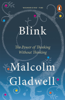 Blink - Malcolm Gladwell