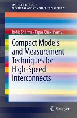 Read: Compact Book Models and Measurement Techniques for High-Speed Interconnects