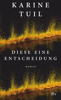 Diese eine Entscheidung by Karine Tuil