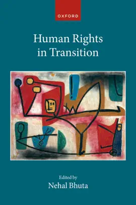 Read: Human Book Rights in Transition