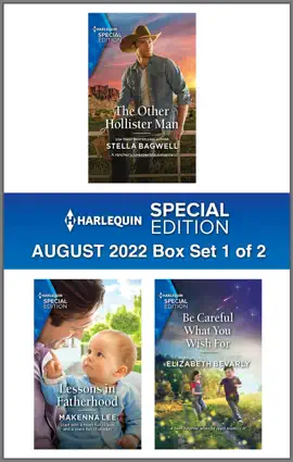 Read: Harlequin Special Edition August 2022 - Box Book Set 1 of 2