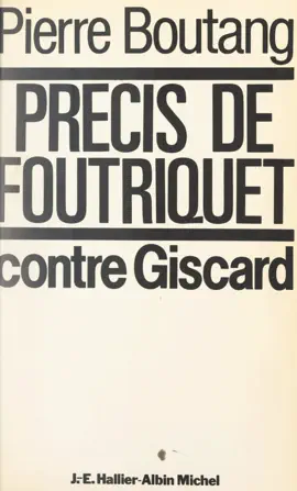 Read: Précis Book de Foutriquet