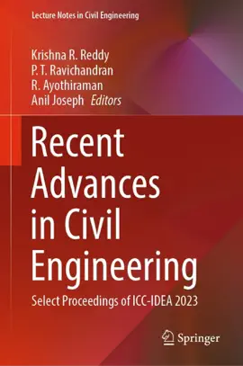 Read: Recent Advances in Book Civil Engineering