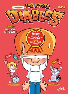 Les P't**s Diables T33 by Olivier Dutto