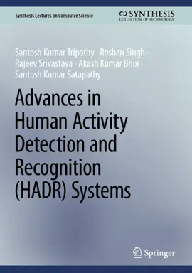 Read: Advances in Human Activity Detection and Book Recognition (HADR) Systems