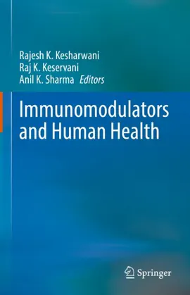 Read: Immunomodulators Book and Human Health