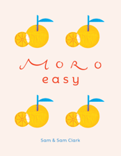 Moro Easy - Samantha Clark &amp; Samuel Clark Cover Art