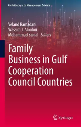 Read: Book Family Business in Gulf Cooperation Council Countries