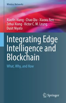 Read: Integrating Edge Book Intelligence and Blockchain
