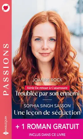 Read: Troublée par son ennemi - Une Book leçon de séduction + 1 roman gratuit
