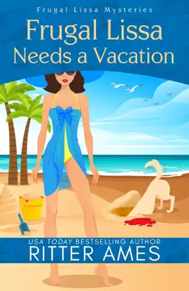 Read: Frugal Book Lissa Needs A Vacation