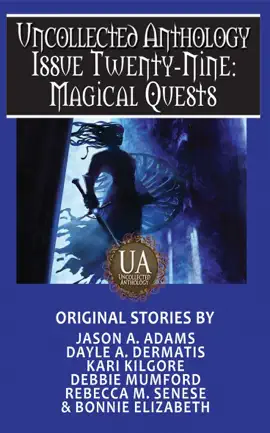 Read: Magical Quests: A Collected Uncollected Anthology Book