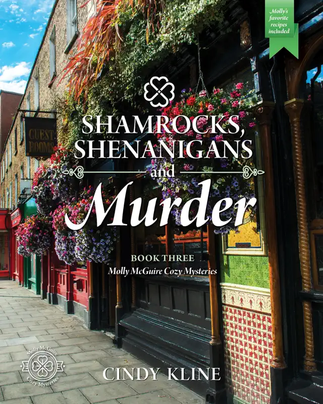 Shamrocks, Shenanigan's and Murder