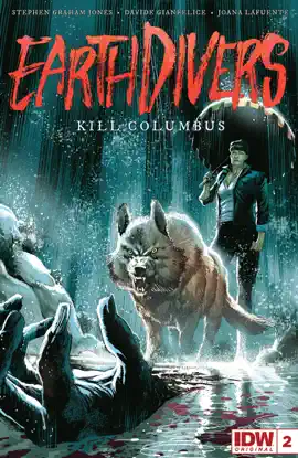 Read: Earthdivers Book #2